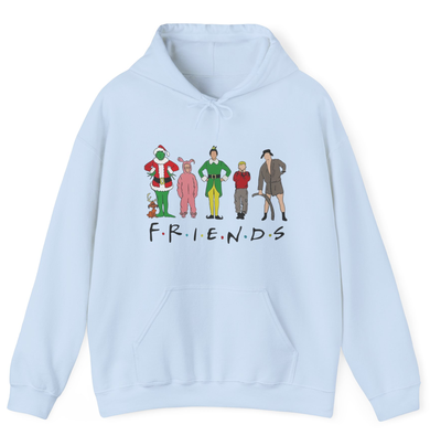 Christmas Friends