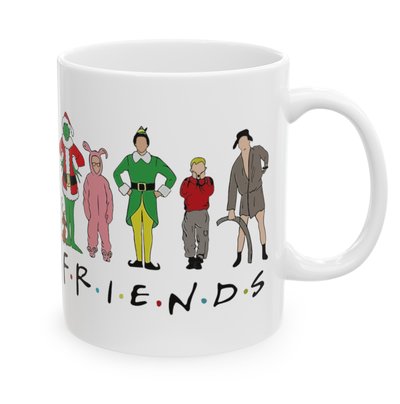 Christmas Friends