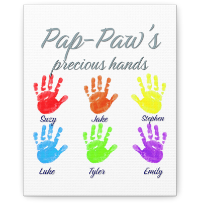 Precious Hands