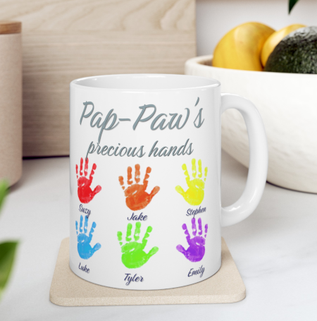 Precious Hands