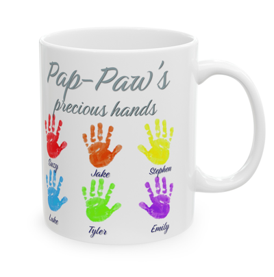 Precious Hands