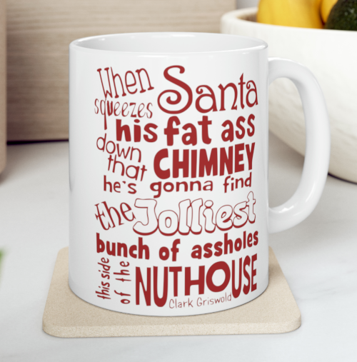 Jolliest bunch of as*******