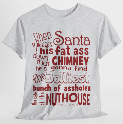 Jolliest bunch of as*******