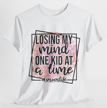 Losing My Mind, One Kid at a Time