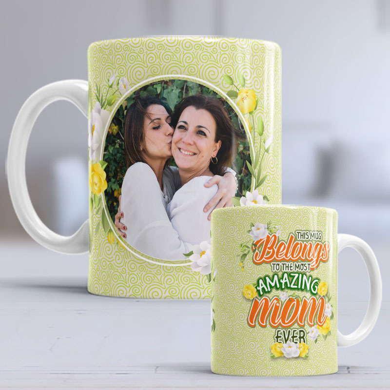 The Most Amazing Mom Ever