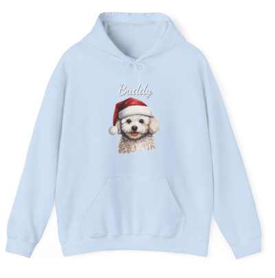 Santa Dogs