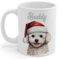 Santa Dogs