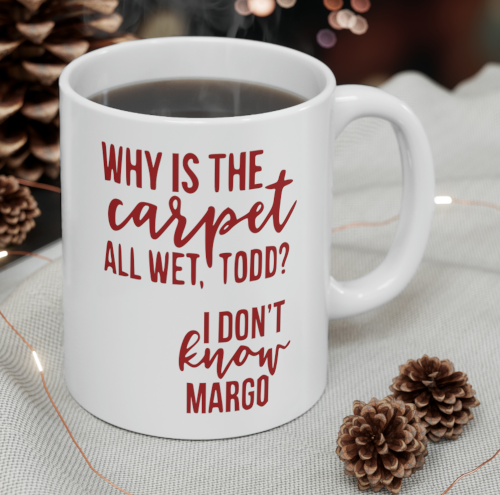 Todd and Margo