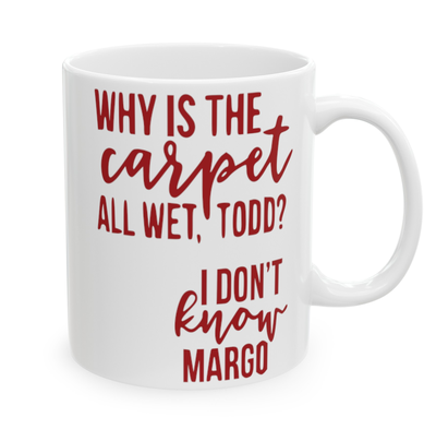 Todd and Margo
