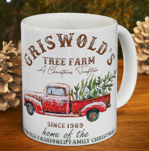 Griswold Family Tree Farm