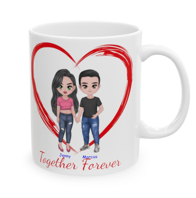 Cute Valentine Couple