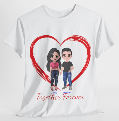 Cute Valentine Couple