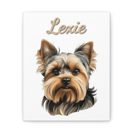 Dog Portrait