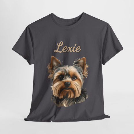 Dog Portrait