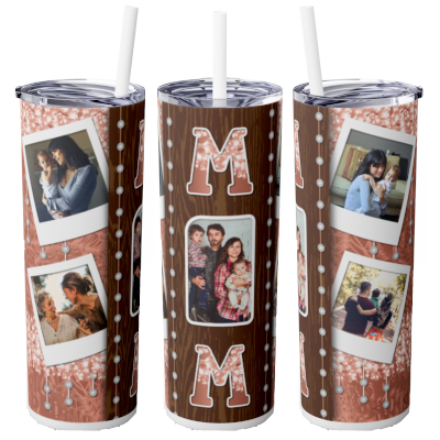 Mom Tumbler Wrap