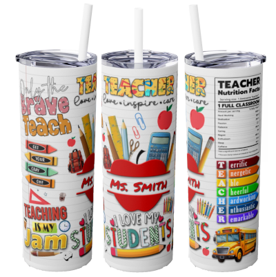 Techer Nutrition Facts